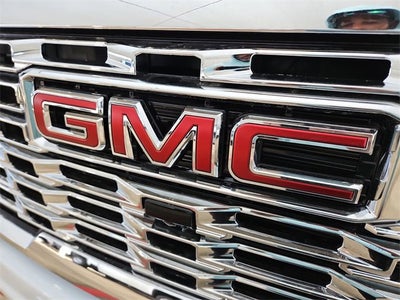 2026 GMC Sierra 3500 HD Denali DRW