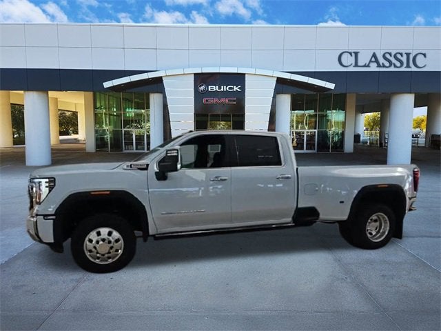 2026 GMC Sierra 3500 HD Denali DRW