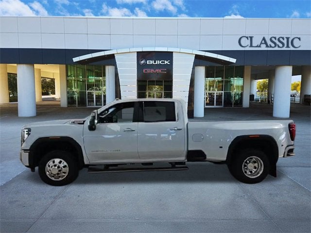 2026 GMC Sierra 3500 HD Denali DRW