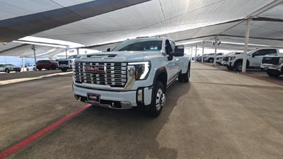 2026 GMC Sierra 3500 HD Denali DRW