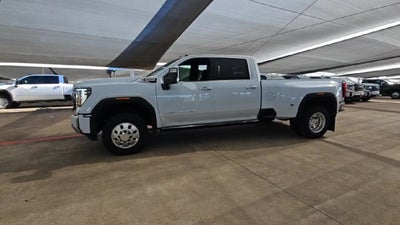 2026 GMC Sierra 3500 HD Denali DRW