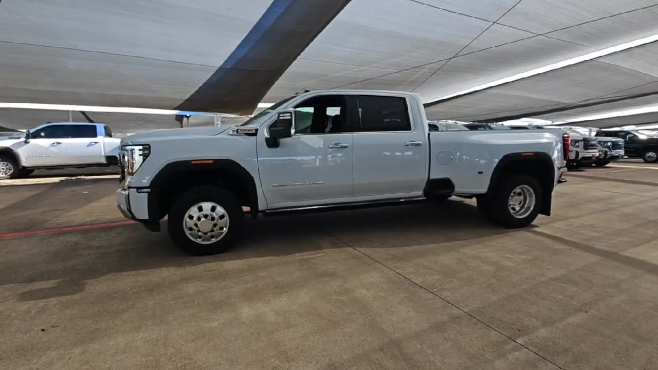 2026 GMC Sierra 3500 HD Denali DRW