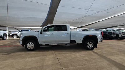 2026 GMC Sierra 3500 HD Denali DRW