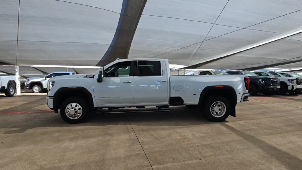 2026 GMC Sierra 3500 HD Denali DRW