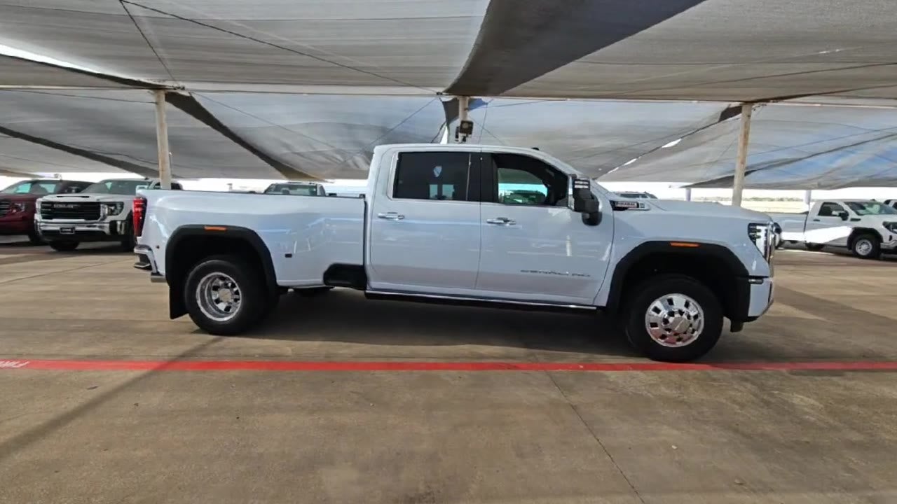 2026 GMC Sierra 3500 HD Denali DRW