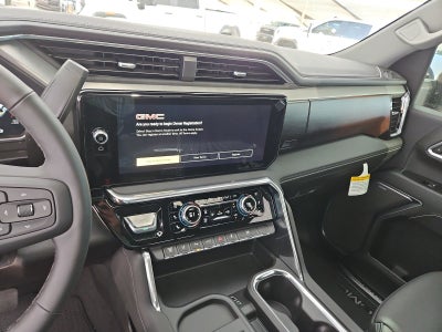 2026 GMC Sierra 3500 HD Denali DRW