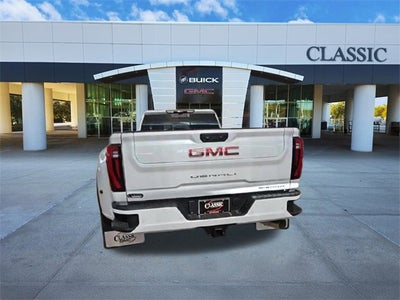 2026 GMC Sierra 3500 HD Denali DRW