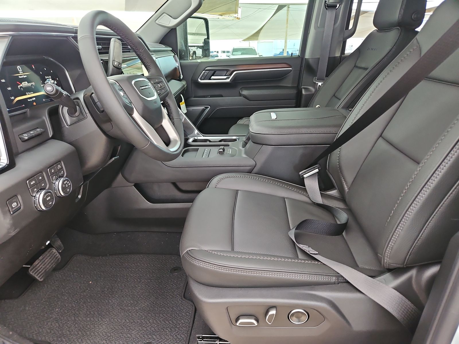 2026 GMC Sierra 3500 HD Denali DRW