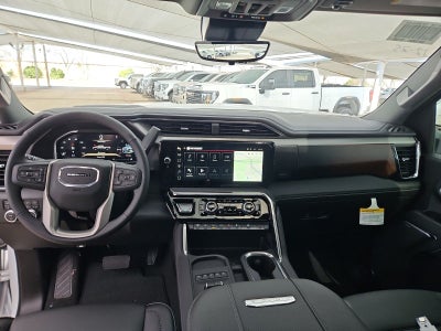 2026 GMC Sierra 3500 HD Denali DRW