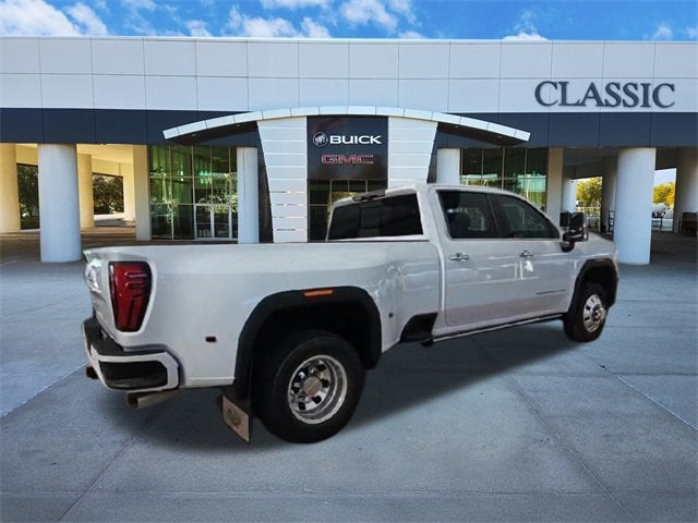 2026 GMC Sierra 3500 HD Denali DRW