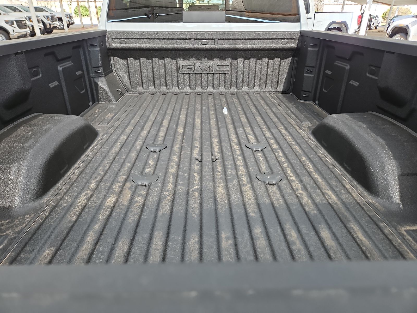 2026 GMC Sierra 3500 HD Denali DRW