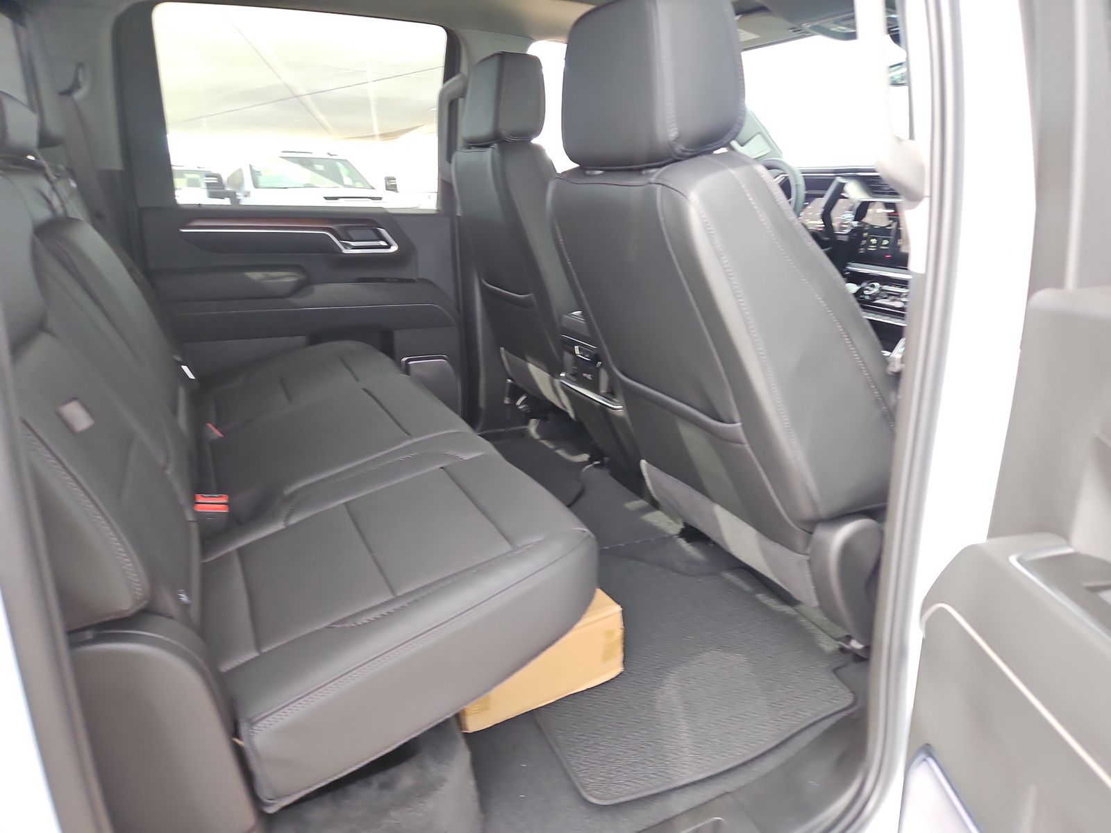 2026 GMC Sierra 3500 HD Denali DRW