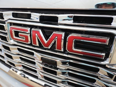 2026 GMC Sierra 3500 HD Denali DRW