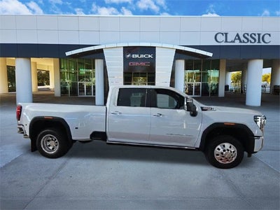 2026 GMC Sierra 3500 HD Denali DRW