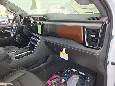 2026 GMC Sierra 3500 HD Denali DRW