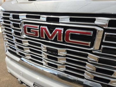2026 GMC Sierra 3500 HD Denali DRW