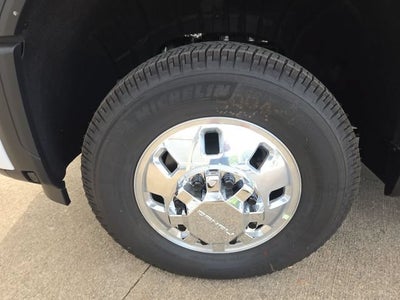 2026 GMC Sierra 3500 HD Denali DRW