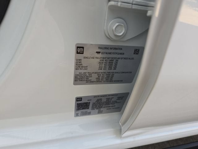 2026 GMC Sierra 3500 HD Denali DRW