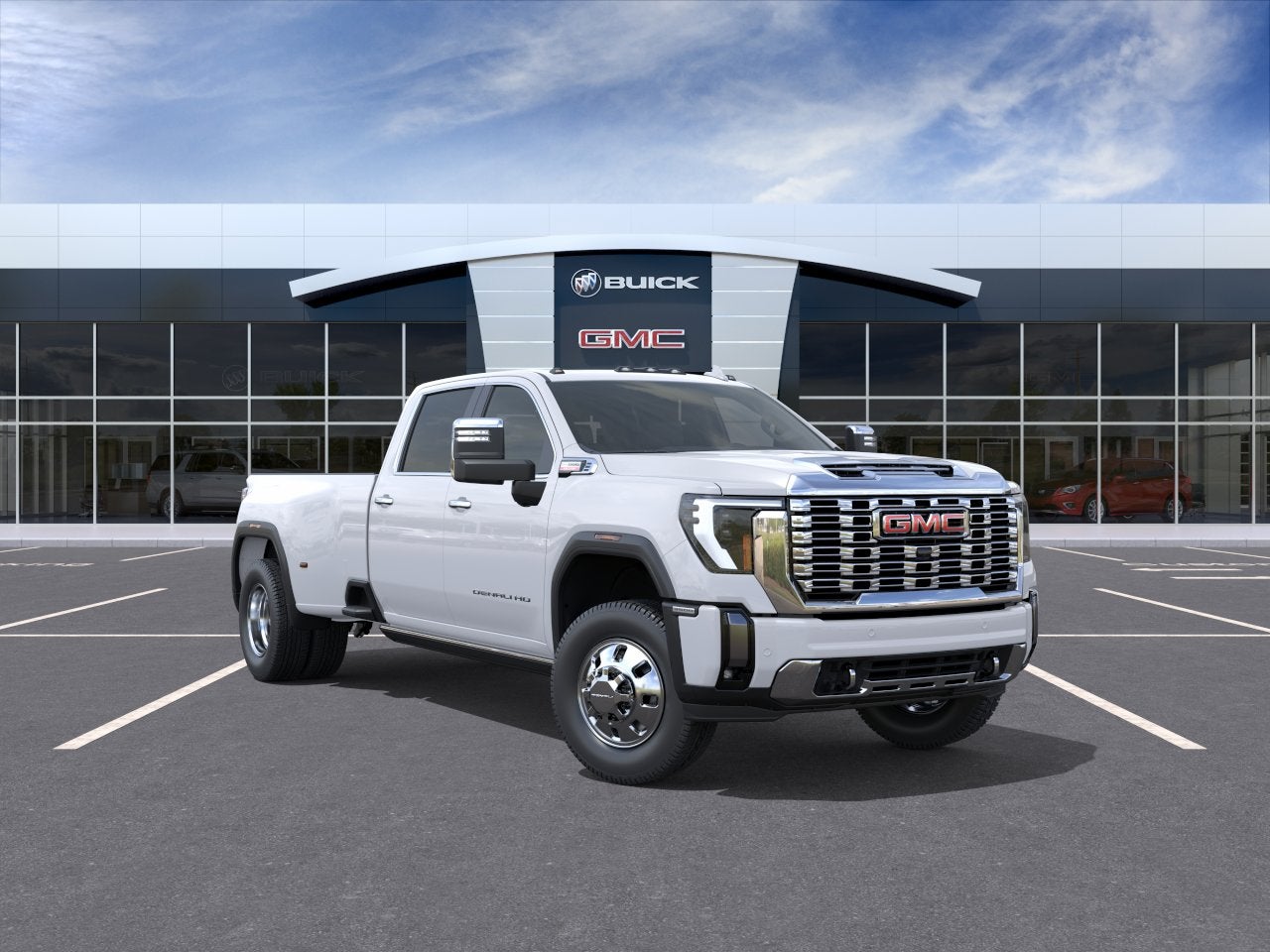 2026 GMC Sierra 3500HD Denali - Photo 33