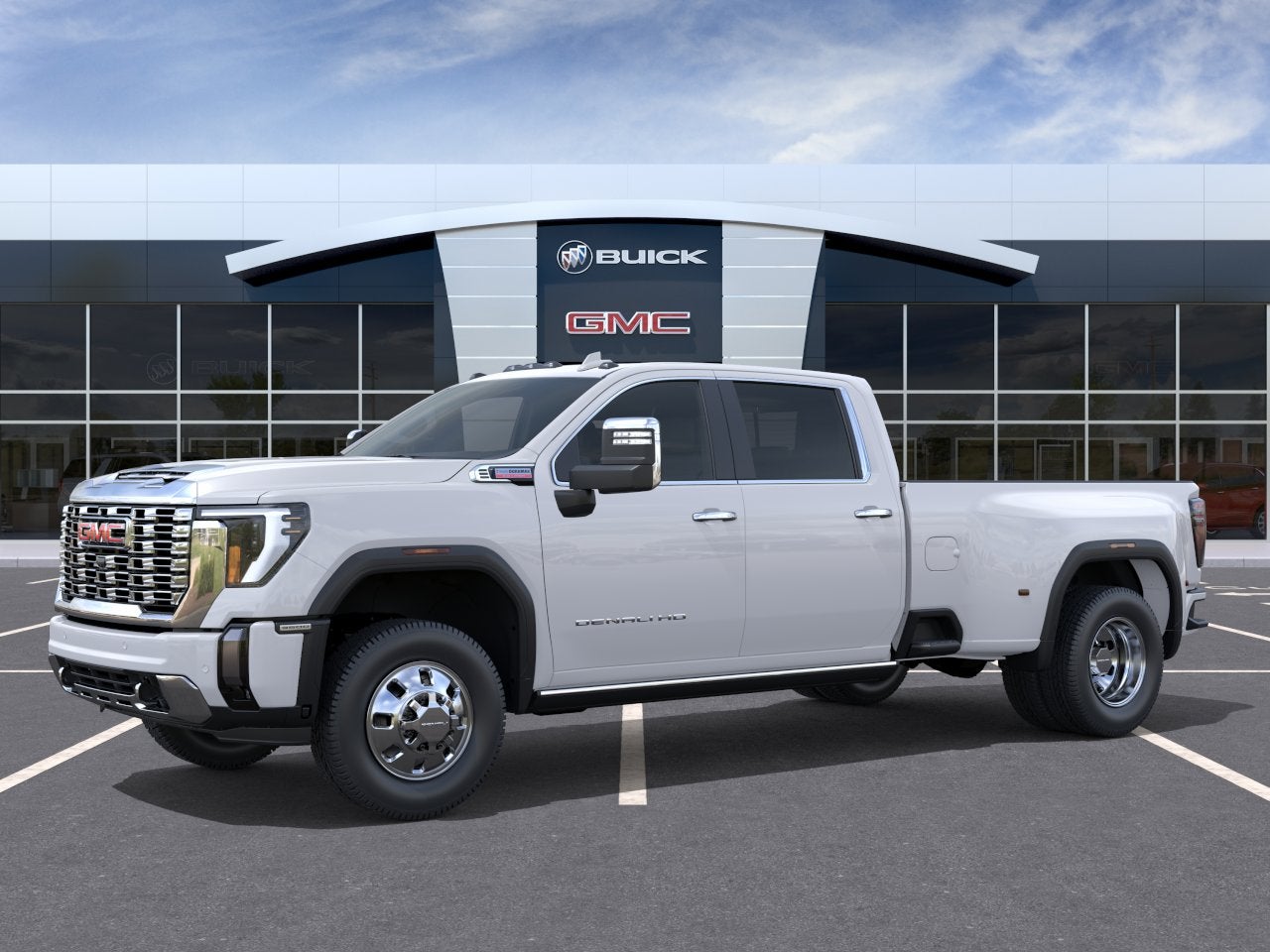 2026 GMC Sierra 3500HD Denali - Photo 34