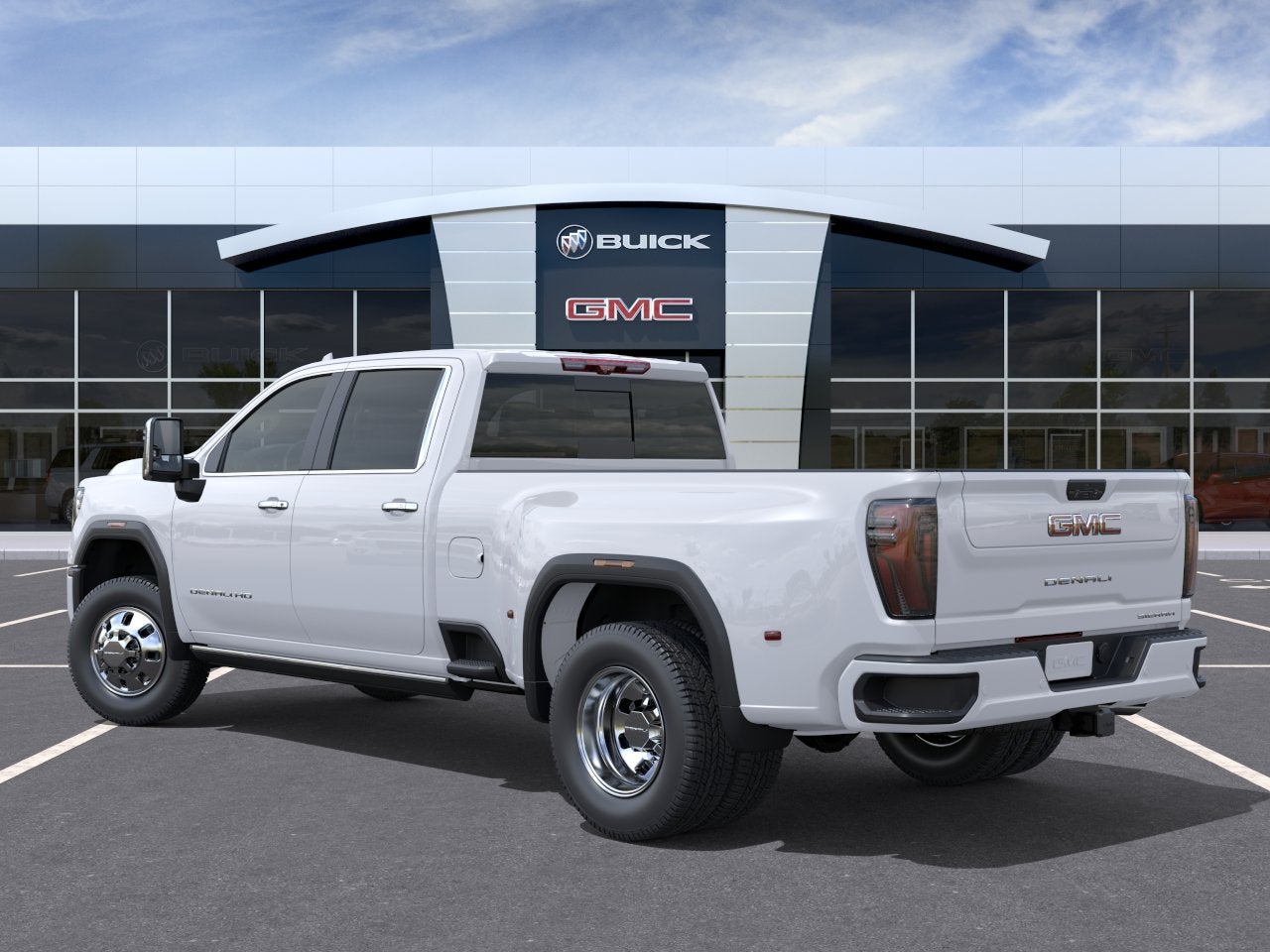 2026 GMC Sierra 3500HD Denali - Photo 35