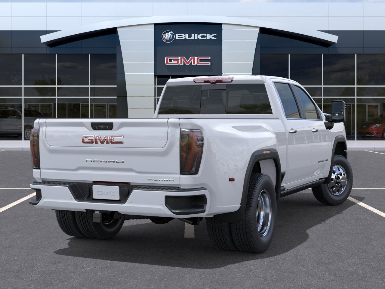 2026 GMC Sierra 3500HD Denali - Photo 36