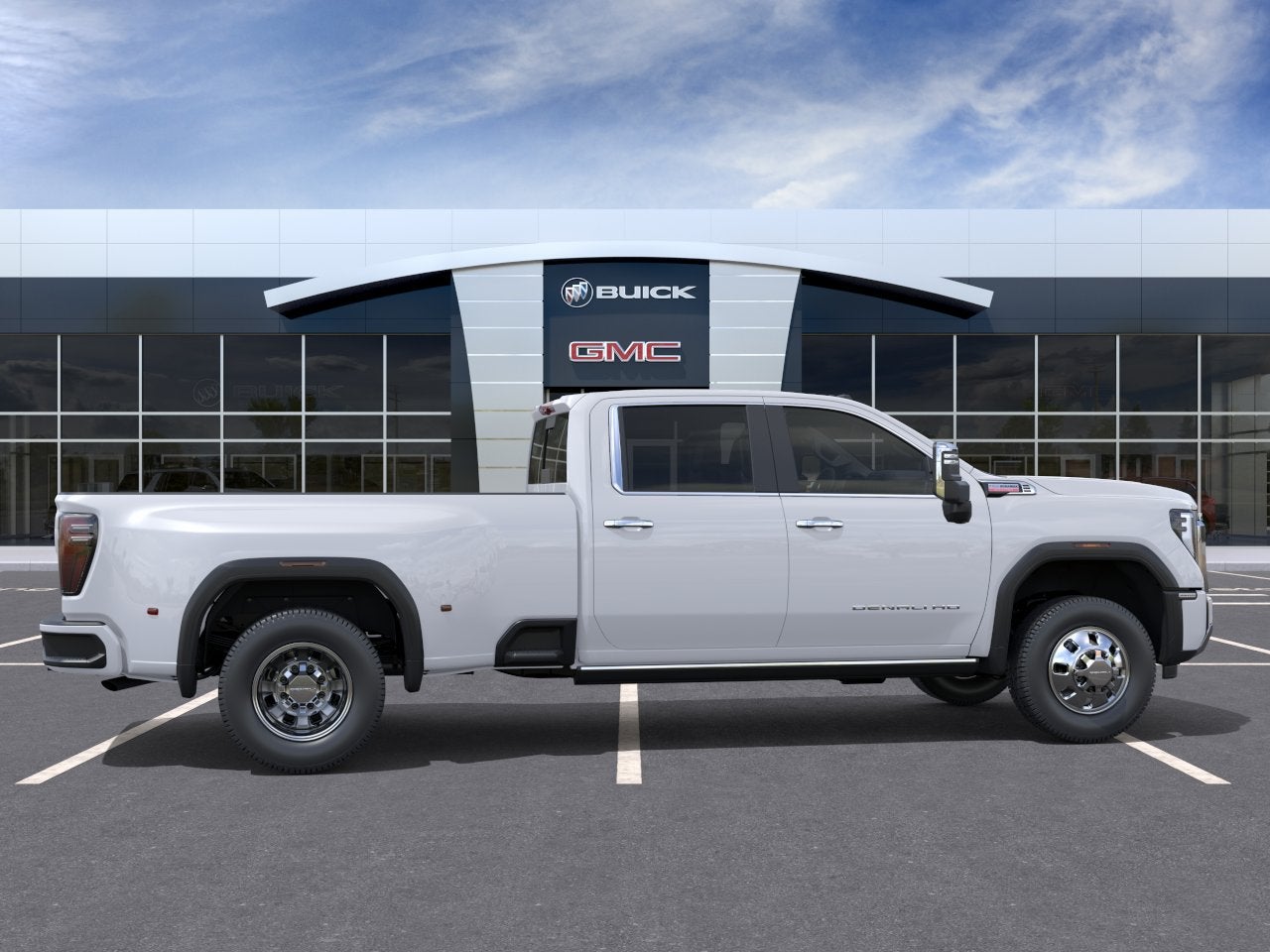 2026 GMC Sierra 3500HD Denali - Photo 37