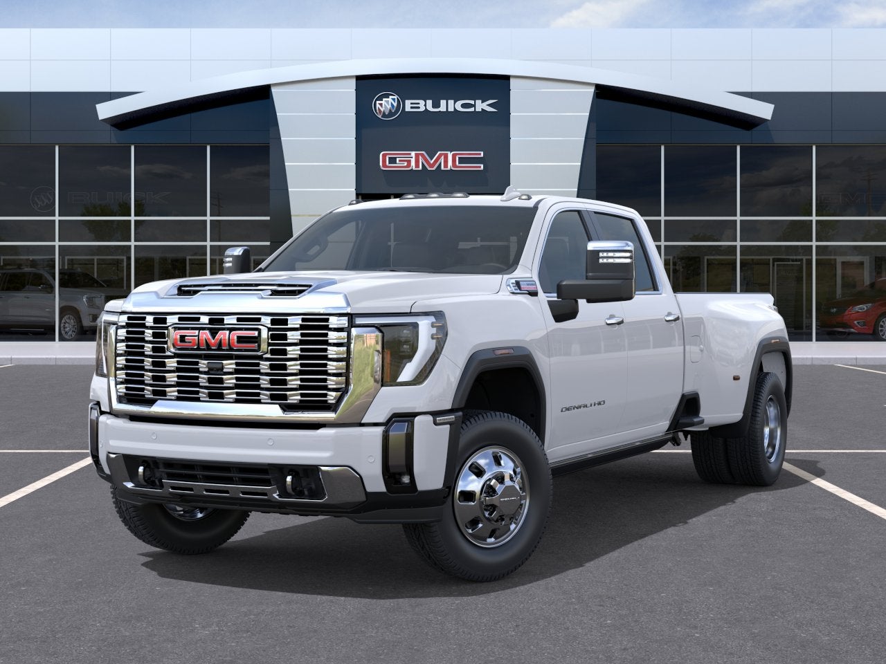 2026 GMC Sierra 3500HD Denali - Photo 38