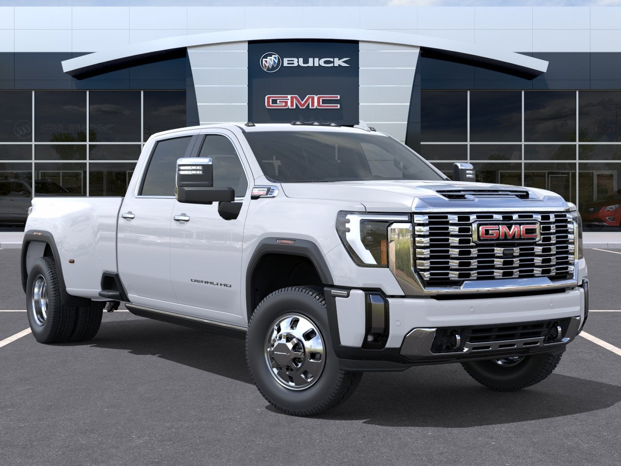 2026 GMC Sierra 3500HD Denali - Photo 39