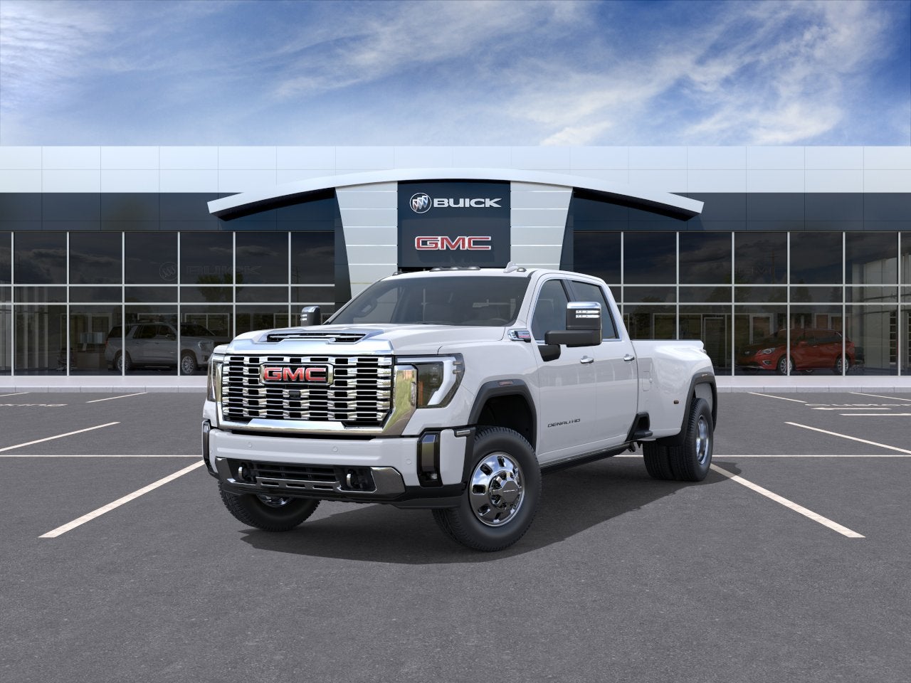 2026 GMC Sierra 3500HD Denali - Photo 40