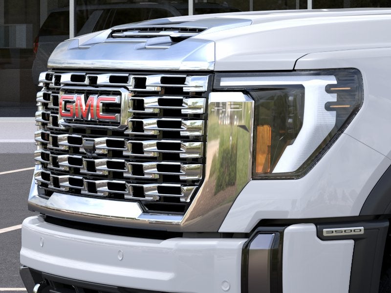 2026 GMC Sierra 3500HD Denali - Photo 45