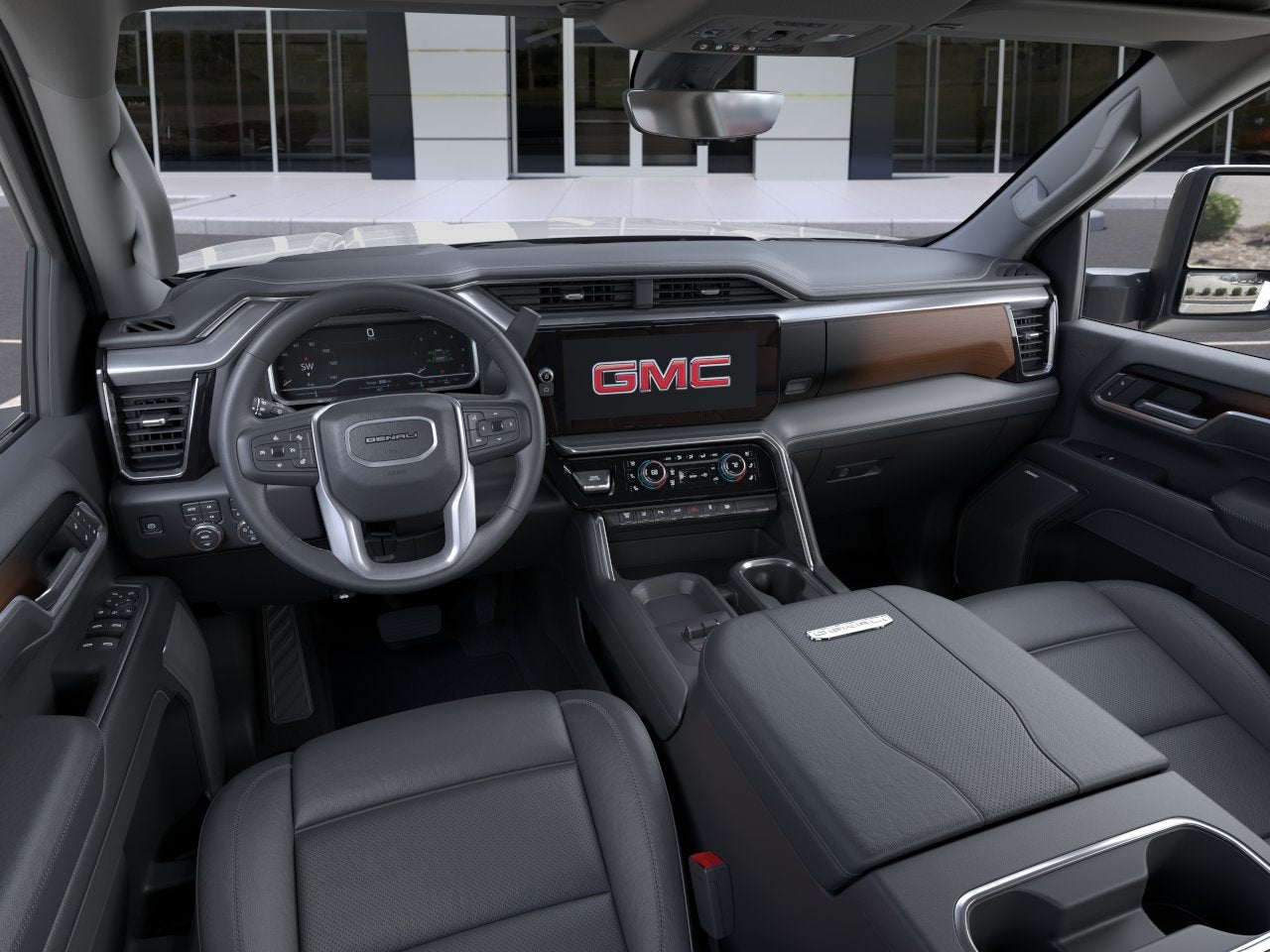2026 GMC Sierra 3500HD Denali - Photo 47