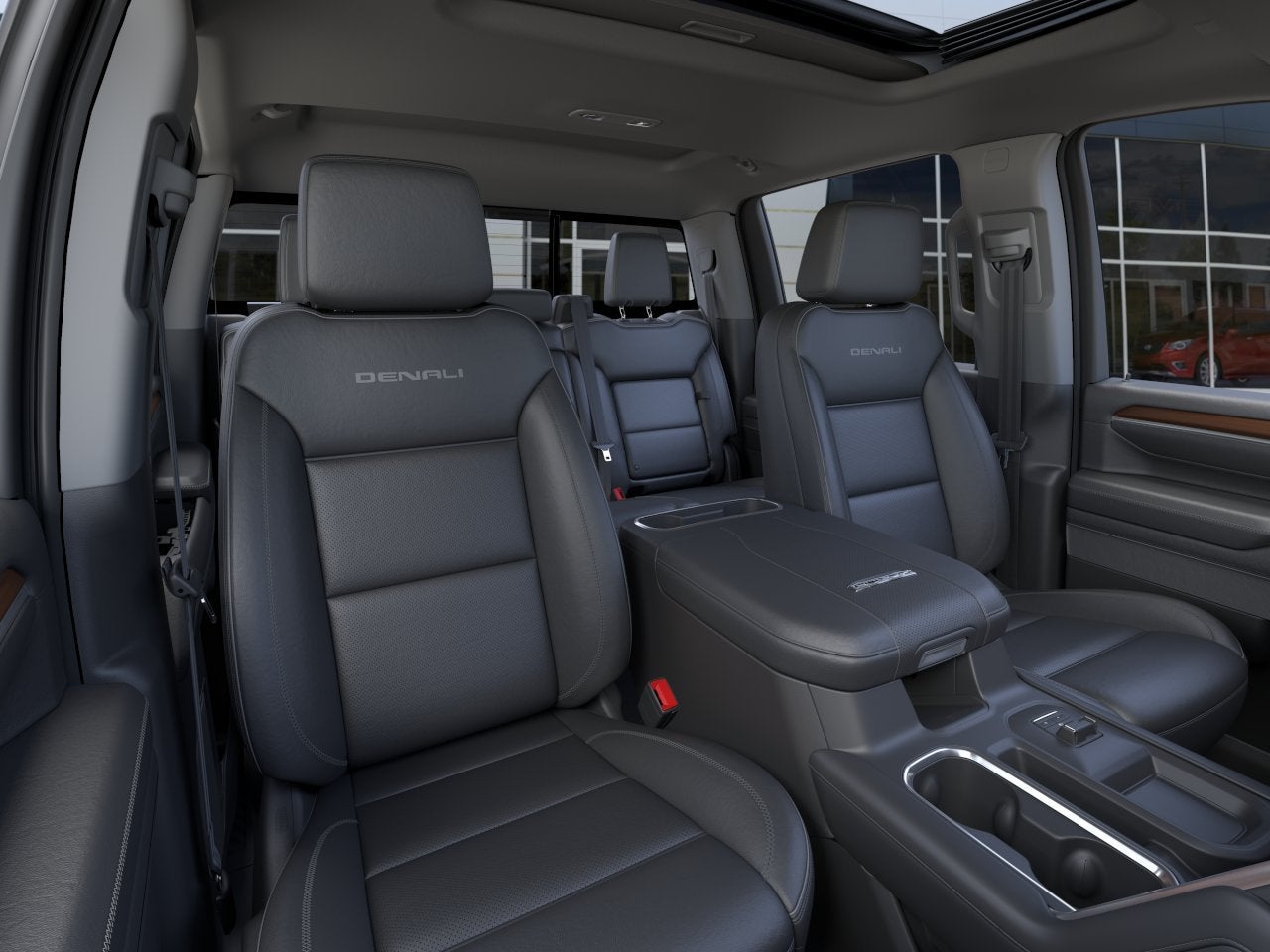 2026 GMC Sierra 3500HD Denali - Photo 48