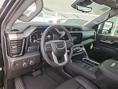 2026 GMC Sierra 3500 HD Denali DRW