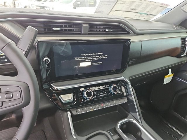 2026 GMC Sierra 3500 HD Denali DRW