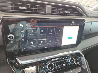 2026 GMC Sierra 3500 HD Denali DRW