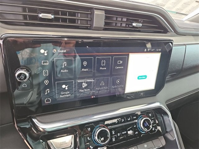 2026 GMC Sierra 3500 HD Denali DRW