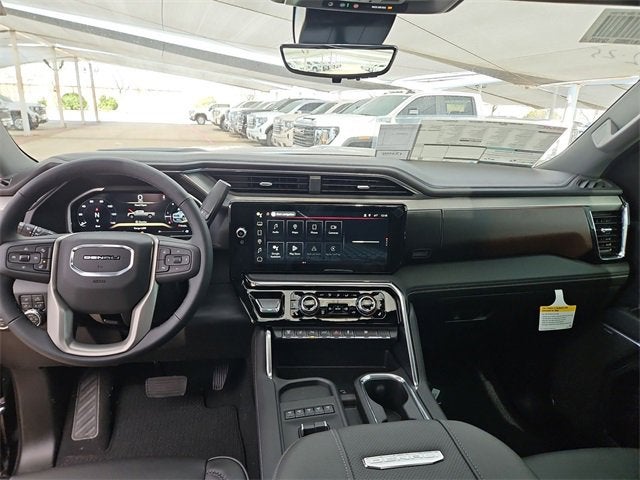 2026 GMC Sierra 3500 HD Denali DRW