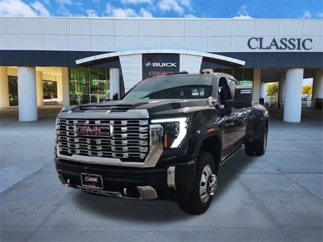 2026 GMC Sierra 3500 HD Denali DRW