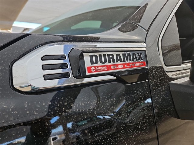 2026 GMC Sierra 3500 HD Denali DRW