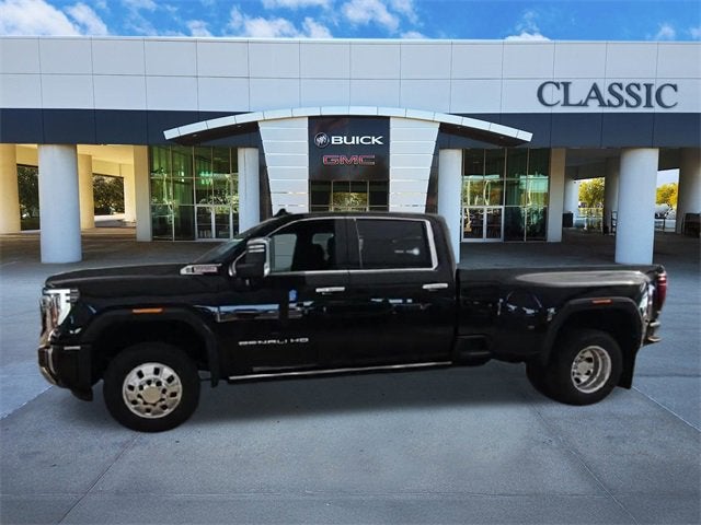 2026 GMC Sierra 3500 HD Denali DRW