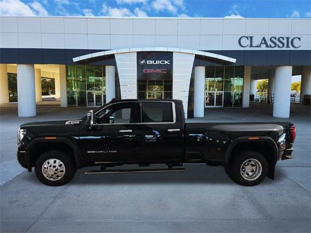 2026 GMC Sierra 3500 HD Denali DRW