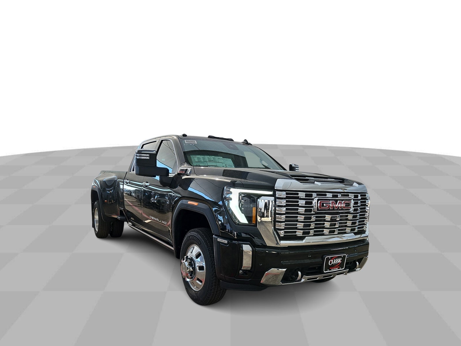 2026 GMC Sierra 3500 HD Denali DRW