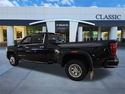 2026 GMC Sierra 3500 HD Denali DRW