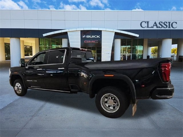 2026 GMC Sierra 3500 HD Denali DRW