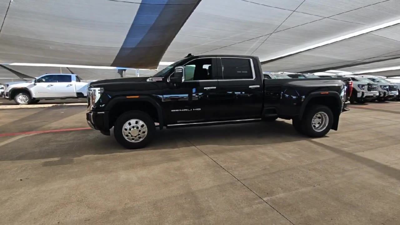 2026 GMC Sierra 3500 HD Denali DRW