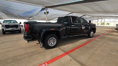 2026 GMC Sierra 3500 HD Denali DRW