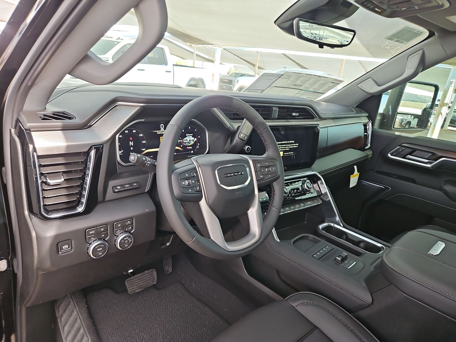 2026 GMC Sierra 3500 HD Denali DRW