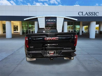 2026 GMC Sierra 3500 HD Denali DRW