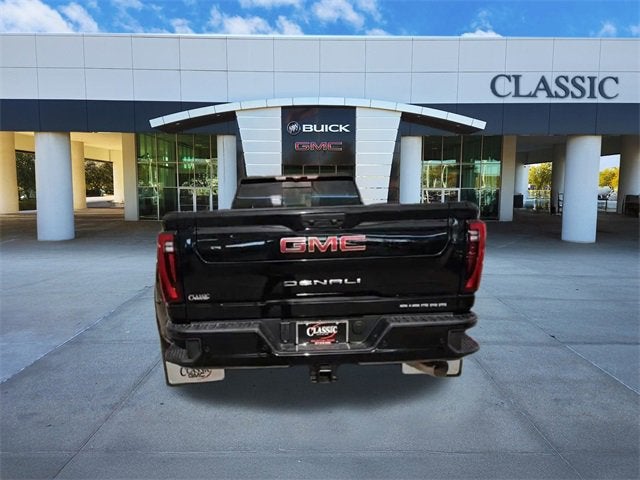 2026 GMC Sierra 3500 HD Denali DRW